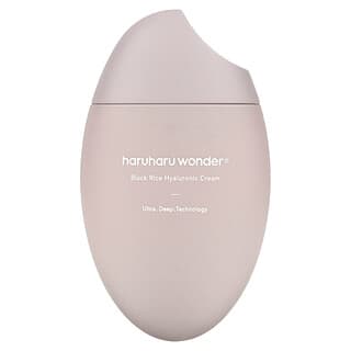 Haruharu, Wonder，黑米透明质酸精华，1.6 液量盎司（50 毫升）