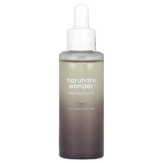 Haruharu, Wonder®, Black Rice Facial Oil, 1 fl oz (30 ml)