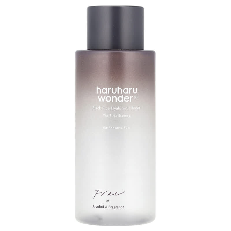 ブラックライスヒアルロン酸化粧水、150ml（5.1液量オンス）