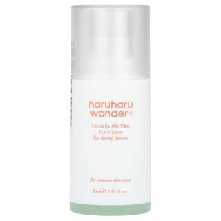 Haruharu, Dark Spot Go Away Serum, Centella 4% TXA, 1.01 fl oz (30 ml)