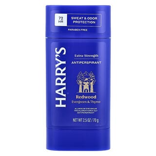 Harry's, Antiperspirant, Redwood, Evergreen & Thyme, 2.5 oz (70 g)