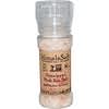 Розовая морская соль, перезаправляемая мельничка, 4 унции (113 г)