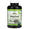 Vitex Fruit, 400 мг, 250 растительных капсул