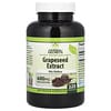 Extrait de pépins de raisin, 400 mg, 120 capsules végétariennes