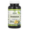 Bromelain, 500 mg, 120 Tablets