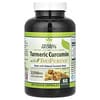 Curcumina de cúrcuma con BioPerine, 1500 mg, 180 cápsulas vegetales (750 mg por cápsula)