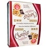ChocoRite, Cookie Dough, Protein Bar, 12 Bars, 2.26 oz (64 g) Each
