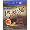 ChocoRite, Milk Chocolate Crisp Bar, 5 Bars, (28 g) Each