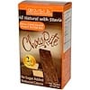 ChocoRite, Milk Chocolate Peanut Butter Bar, 5 Bars (28 g) Each