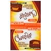 ChocoRite, Peanut Butter Cup Patties, 16 Count, 1.27 oz (36 g) Each