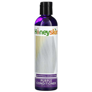 Honeyskin, Purple Conditioner, 8 fl oz (236 ml)