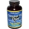 Coconut Oil Diet, 120 Softgels