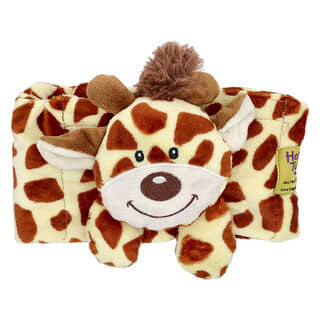 Happi Tummi, Taille douce lavable, Girafe, 1 pièce