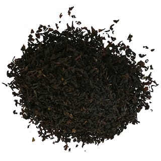 Heavenly Tea Leaves, Whole Leaf Black Tea, Organic English Breakfast, 1 lb (16 oz )