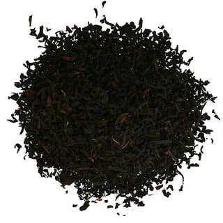Heavenly Tea Leaves, Whole Leaf Black Tea, Organic Earl Grey, 1 lb (16 oz)