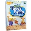 Organic Teddy Puffs, Original, 5.5 oz (156 g)