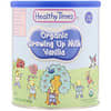 Bio-Milch für Kleinkinder, Vanille, 1 Jahr & älter, 360 g (12,7 oz)