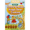 Hugga Bear Cookies, Honey Graham, 6.5 oz (182 g)