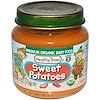 Premium Organic Baby Food, Sweet Potatoes, Stage 1, 4 oz (113 g)