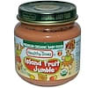 Premium Organic Baby Food, Island Fruit Jumble, Stage 2, 4 oz (113 g)
