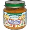 Premium Organic Baby Food, Harvest Time Vegetable Dinner, Stage 2, 4 oz (113 g)