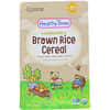 Organic, Brown Rice Cereal, 4+ Months, 5 oz (142 g)
