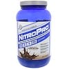 NitroPro, Hydrolyzed Protein, Double Dutch Chocolate, 2 lbs (907 g)