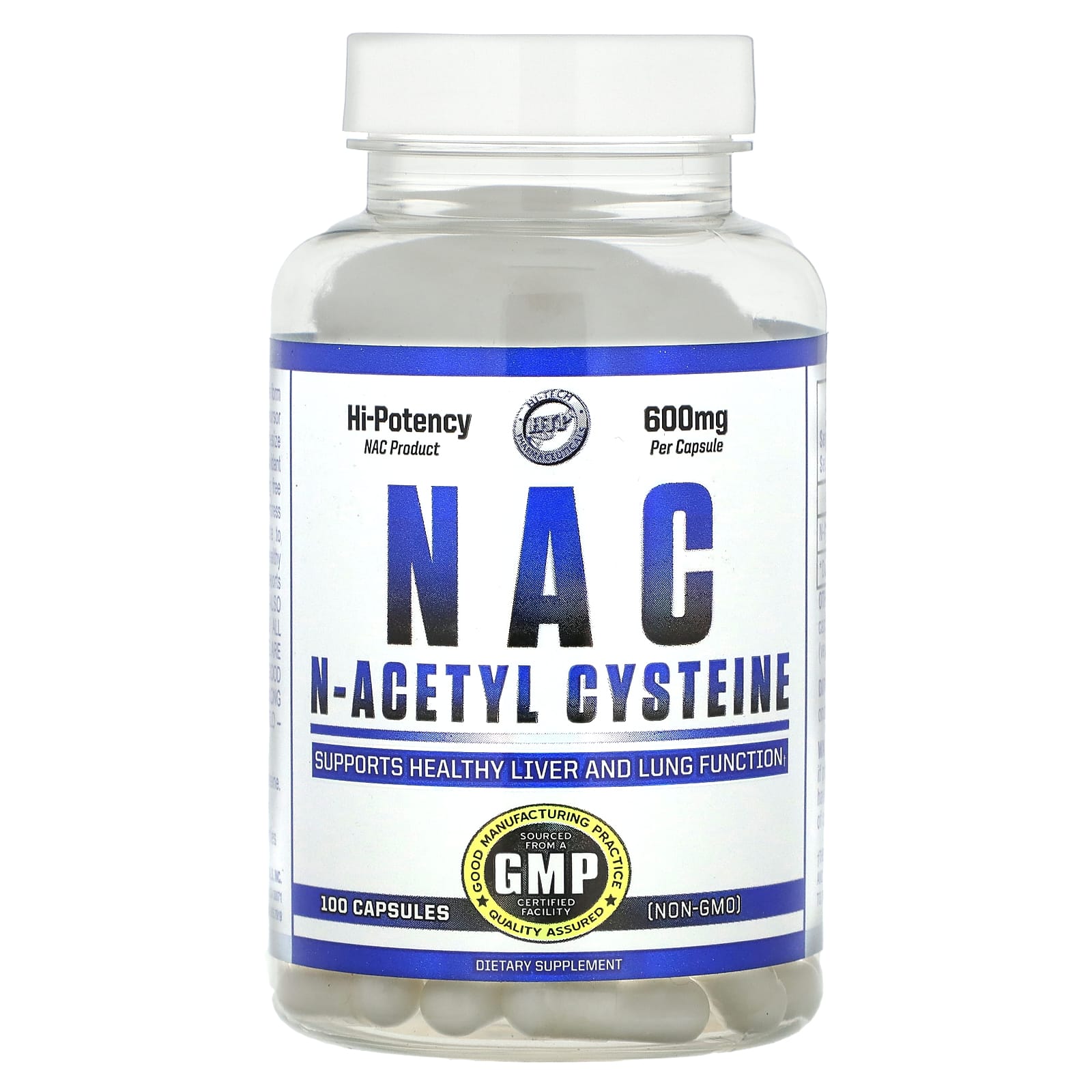 健康・医学 NACCI NAC 98% - 120/240 Capsules - Toniiq – Toniiq - Elevated