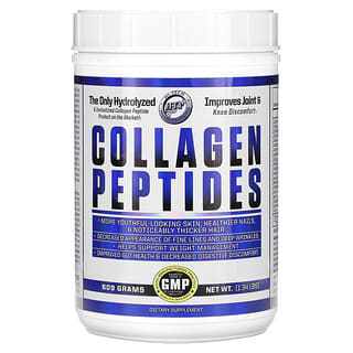 Hi Tech Pharmaceuticals, Collagen Peptides, 1.34 lb (609 g)