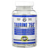 Taurina 750, 750 mg, 120 cápsulas