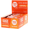 Chia Bars, Chocolate Peanut Butter, 15 Bars, 13.2 oz (375 g)