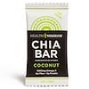 Chia Bar, Coconut, 0.88 oz (25 g)