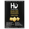 Grain-Free Crackers, Everything, 4.25 oz (120 g)