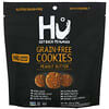 Grain-Free Cookies, Peanut Butter, 2.25 oz (64 g)