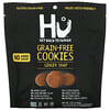 Grain-Free Cookies, Ginger Snap, 2.25 oz (64 g)