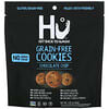 Grain-Free Cookies, Chocolate Chip, 2.25 oz (64 g)