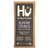 Hu, アーモンドクランチ、ダークチョコレート、60g（2.1オンス）