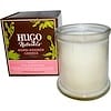 Hand-Poured Candle, Wild African Rose, 1 Candle