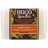 Handcrafted Soap, Creamy Coconut, 4 oz (113 g)