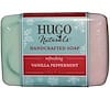 Handcrafted Soap, Refreshing, Vanilla Peppermint, 4 oz (113 g)