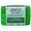 Handcrafted Soap, Invigorating, Sweet Eucalyptus, 4 oz (113 g)
