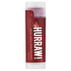 Hurraw! Balm, відтінковий бальзам для губ, черешня, 4,8 г (0,17 унції)