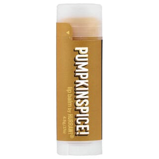 Hurraw! Balm, Balzam na pery, tekvicové korenie, 4,8 g