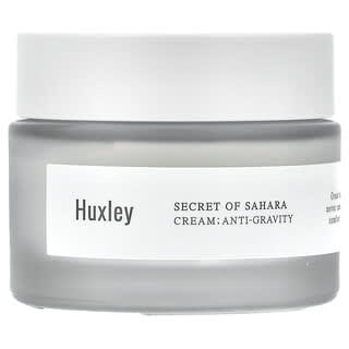 Huxley, Secret of Sahara, Anti-Schwerkraft-Creme, 50 ml (1,69 fl. oz.)