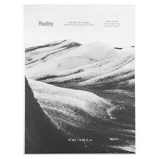 Huxley, Secrets of Sahara, Balancing Beauty Sheet Mask, Hold Tight, 1 Sheet, 0.6 fl oz (18 ml)