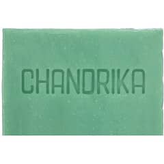 Chandrika Soap, Chandrika（チャンドリカ）、インドのせっけん、75g（2.64オンス）