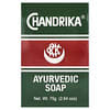 Chandrika Soap, Ayurvedische Seife, 75 g