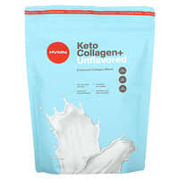 HVMN, Keto Collagen +, без добавок, 375 г (13,2 унции)