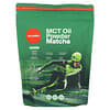 MCT Oil Powder, Matcha, Limited Edition, 10.4 oz (295 g)