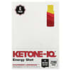 Ketone-IQ, Shot energético, Limonada de frambuesa, 6 envases, 59 ml (2 oz. líq.) cada uno